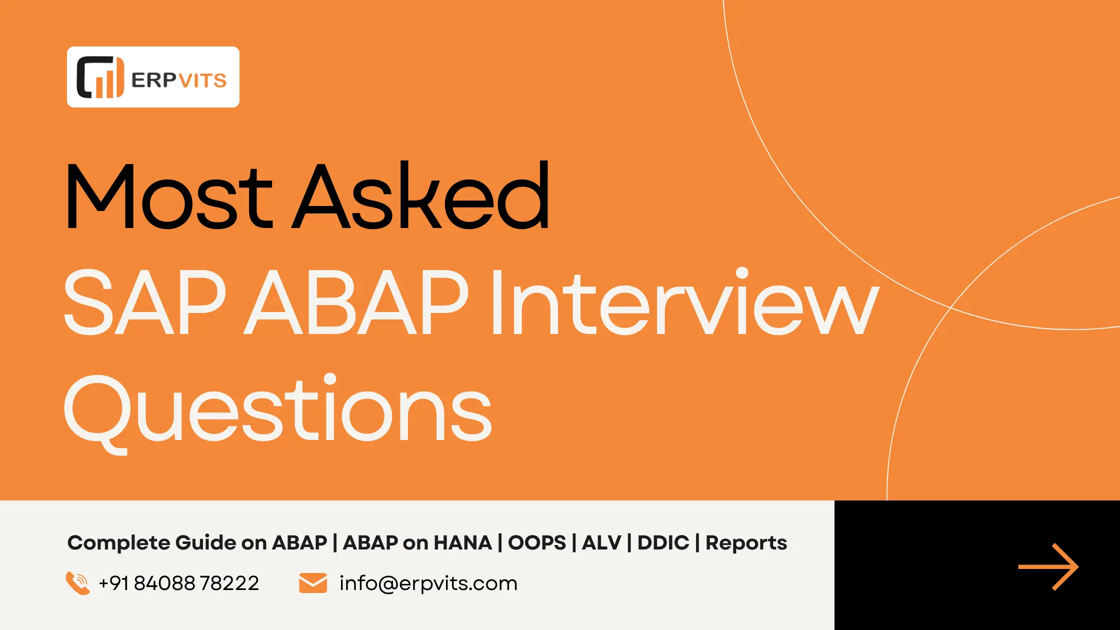 Most Asked ABAP Interview Questions and Answers - Complete Guide 2026