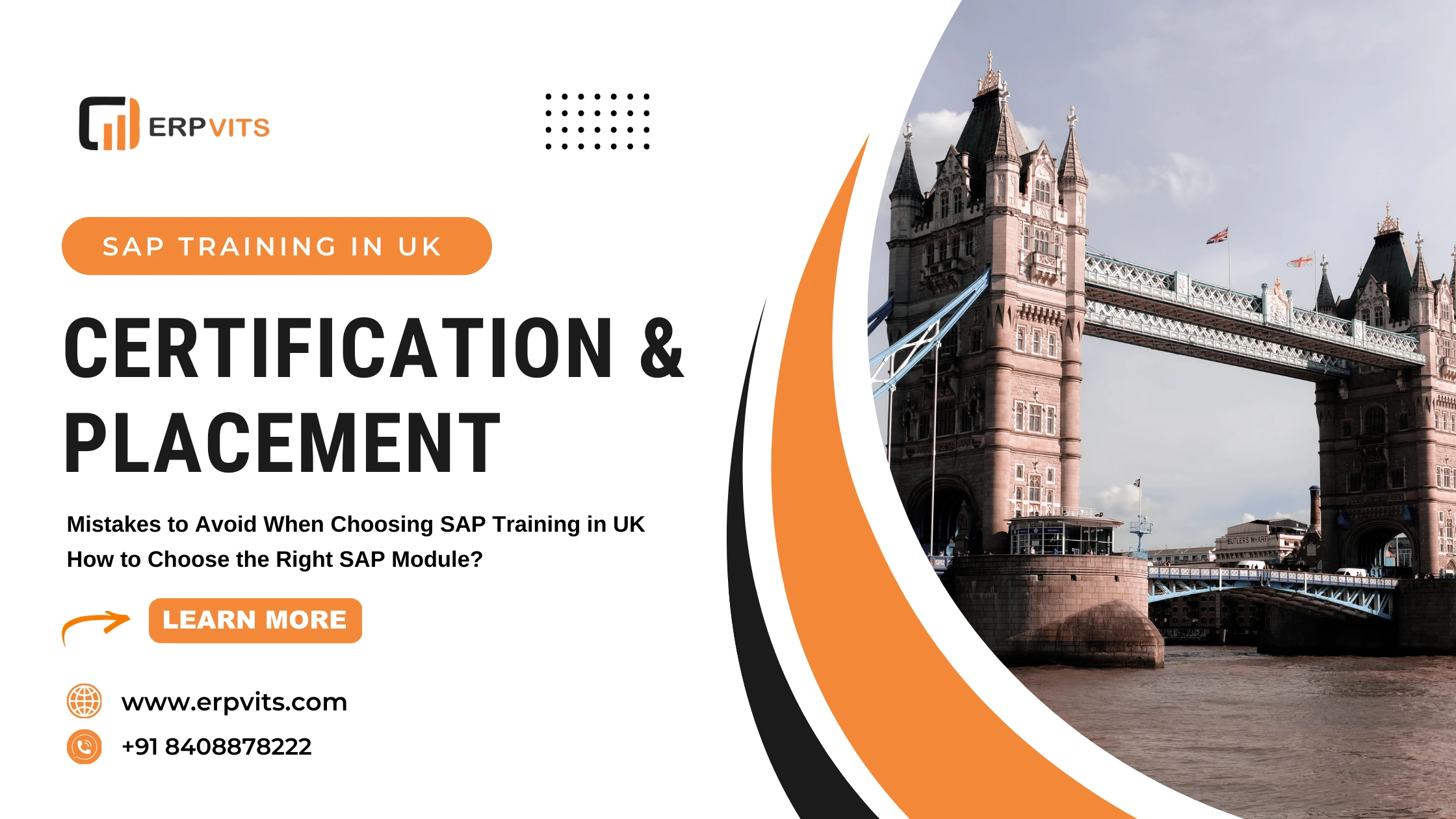 SAP Training Courses in UK